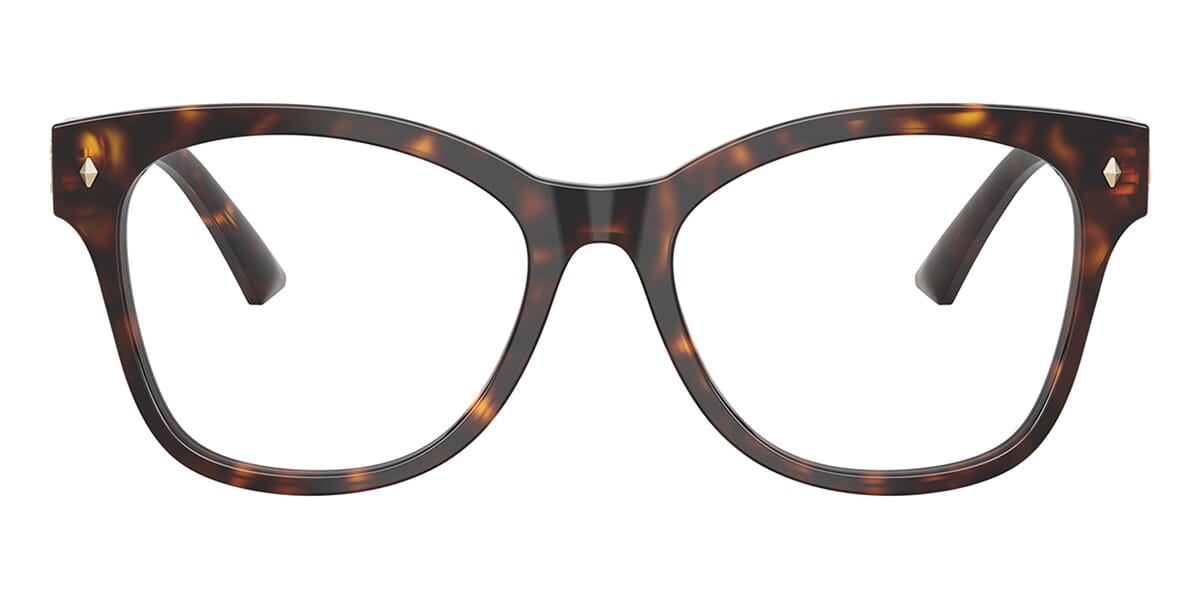Jimmy Choo Tortoiseshell Cat Eye JC3036 Jimmy Choo Glasses 5070 Opal Pink Havana - eye-oo.com main image 2