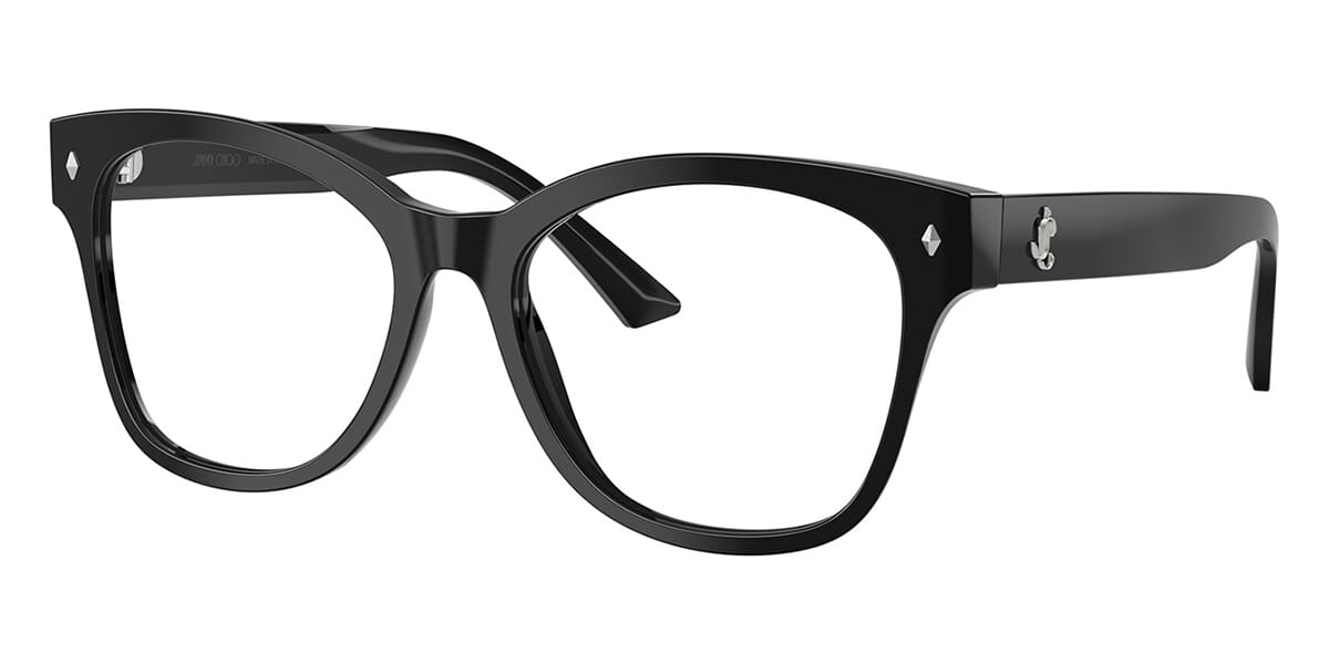 Jimmy Choo JC3056 Square Glasses | Fashion Eyewear US