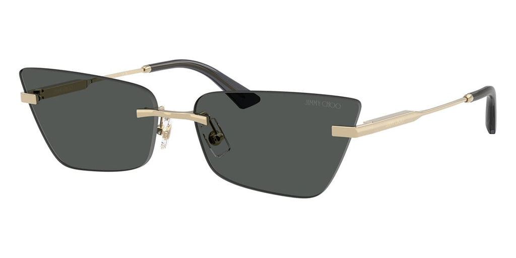 Jimmy Choo JC4012 Cat Eye Sunglasses | Fashion Eyewear