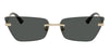 Jimmy Choo JC4012 #colour_pale gold/dark grey