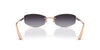 Jimmy Choo JC4013D #colour_rose gold/grey gradient