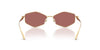 Jimmy Choo JC4017 #colour_gold/dark violet