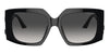 Jimmy Choo JC5006U #colour_black/grey gradient