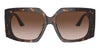 Jimmy Choo JC5006U #colour_havana/brown gradient