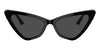 Jimmy Choo JC5008 #colour_black/dark grey