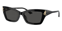 Jimmy Choo JC5011U #colour_black/dark grey