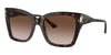 Jimmy Choo JC5012 #colour_dark havana/brown gradient