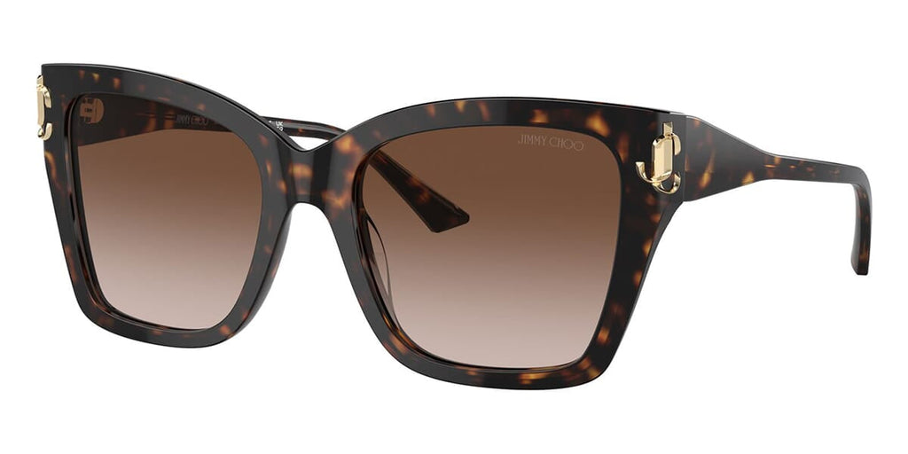 Jimmy Choo JC5012 #colour_dark-havana-brown-gradient