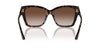 Jimmy Choo JC5012 #colour_dark havana/brown gradient