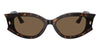 Jimmy Choo JC5015U #colour_havana/dark brown