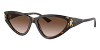 Jimmy Choo JC5019 #colour_dark havana/brown gradient