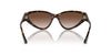 Jimmy Choo JC5019 #colour_dark havana/brown gradient