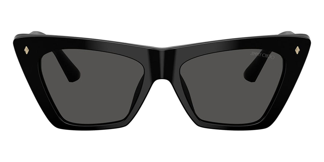 Jimmy Choo JC5062U Cat Eye Sunglasses | Fashion Eyewear US