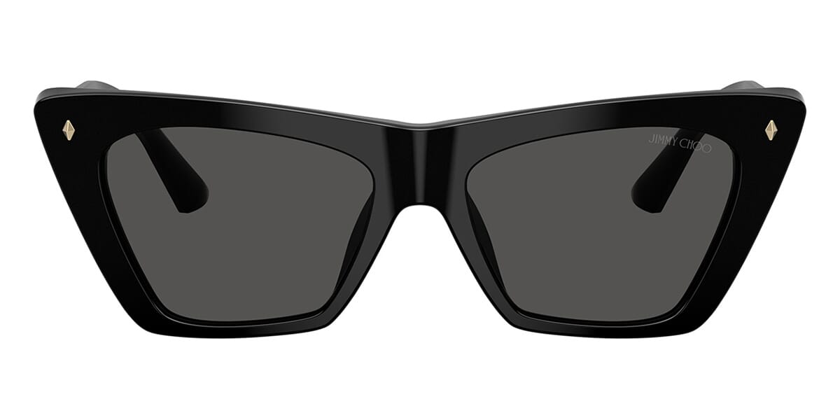 Jimmy Choo JC5062U Cat Eye Sunglasses | Fashion Eyewear US