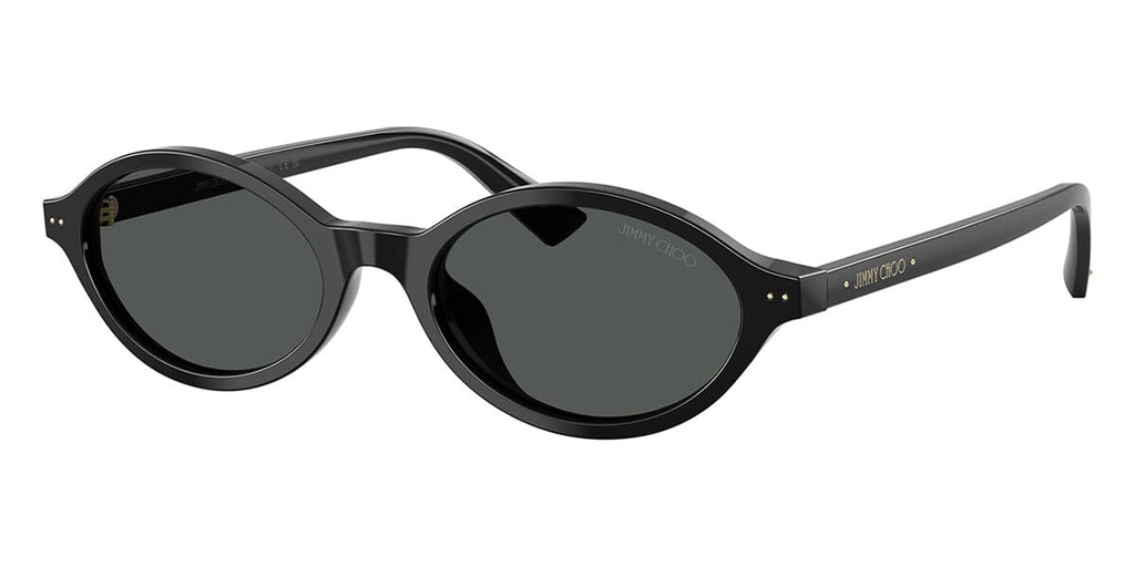 Jimmy Choo JC5068U Round Sunglasses | Fashion Eyewear