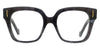 Loewe Anagram LW50069I#colour_black-horn-with-gold