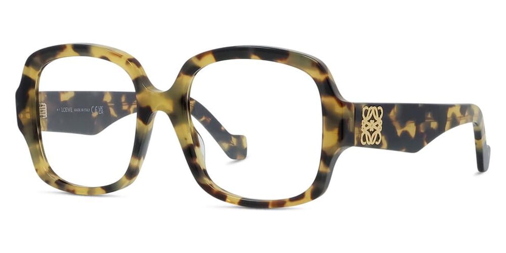 Loewe Anagram LW50103I#colour_shiny-havana