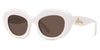 Loewe LW40153I Curvy#colour_shiny-white-brown