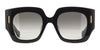Loewe Anagram LW40129U#colour_shiny-black-grey-gradient