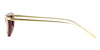 Loewe Signature LW40166I#colour_shiny-burgundy-and-gold-grey-with-light-mirror