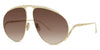 Loewe Signature LW40180U#colour_shiny-gold-brown-gradient-with-light-mirror