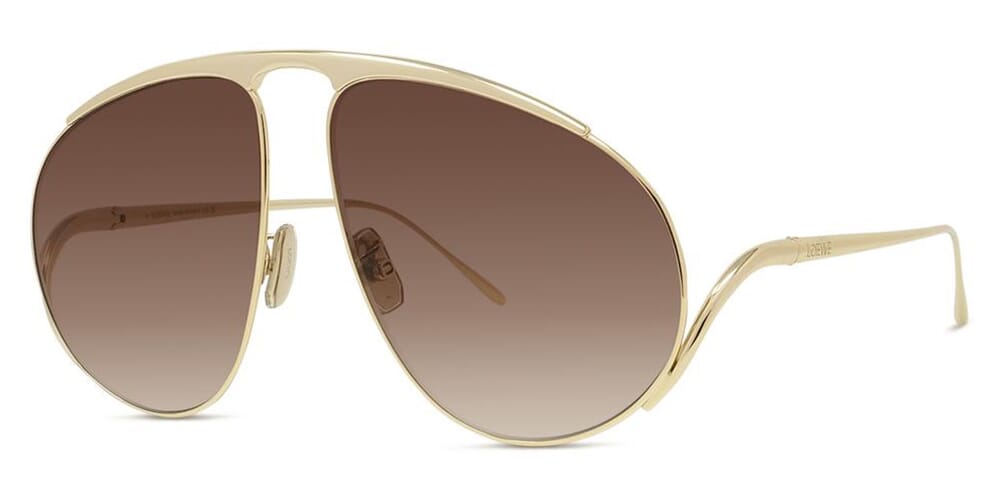 Loewe Signature LW40180U#colour_shiny-gold-brown-gradient-with-light-mirror