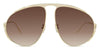 Loewe Signature LW40180U#colour_shiny-gold-brown-gradient-with-light-mirror