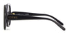 Loewe Slim LW40133I #colour_shiny black/grey with light mirror