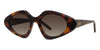 Loewe Slim LW40185I #colour_havana/brown