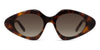 Loewe Slim LW40185I #colour_havana/brown