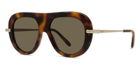 Loewe Slim LW40186I#colour_havana-brown