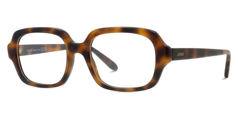 Loewe Slim LW50108I #colour_shiny havana