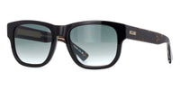Moschino MOS202/S #colour_shiny dark havana/green gradient with light mirror