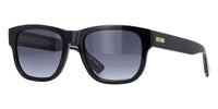Moschino MOS202/S #colour_shiny black/grey gradient with light mirror