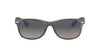 Ray-Ban New Wayfarer RB2132 Gunmetal/Grey #colour_gunmetal-grey