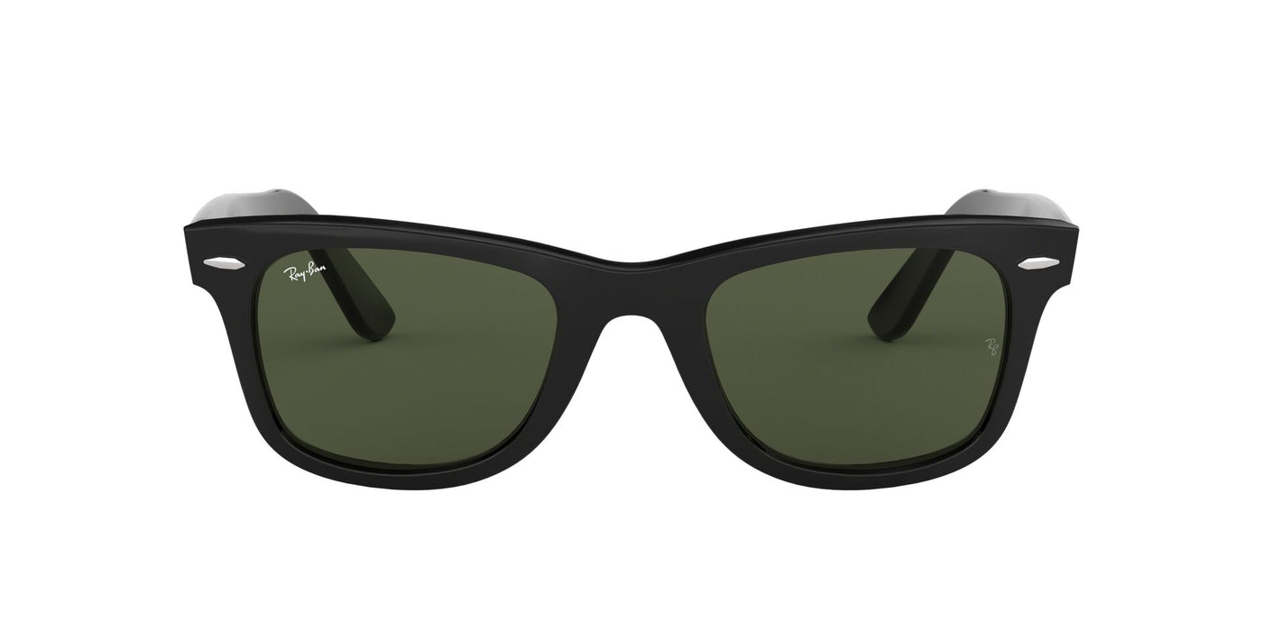 Ray-Ban Original Wayfarer RB2140 Black-Green #colour_black-green