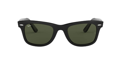 Ray-Ban Original Wayfarer RB2140 Black-Green #colour_black-green