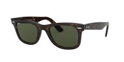 Ray-Ban Original Wayfarer RB2140 Dark-Tortoise-Green #colour_dark-tortoise-green