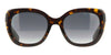 Marc Jacobs Marc 852/S #colour_shiny dark havana/grey gradient with light mirror
