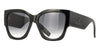 Marc Jacobs Marc 859/S #colour_shiny black/grey gradient with light mirror