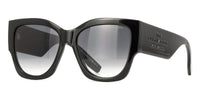 Marc Jacobs Marc 859/S #colour_shiny black/grey gradient with light mirror