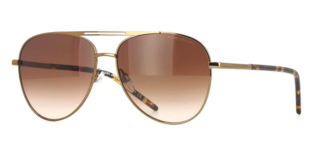 Marc Jacobs Marc 865-S#colour_shiny-gold-brown-gradient-with-light-mirror