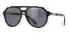 Marc Jacobs Marc 876/S #colour_shiny black/grey with light mirror