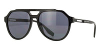 Marc Jacobs Marc 876/S #colour_shiny black/grey with light mirror