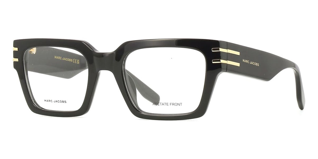 Marc Jacobs Marc 879 #colour_shiny black and gold