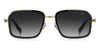 Marc Jacobs Marc 903/S #colour_black with gold/dark grey gradient
