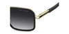 Marc Jacobs Marc 903/S #colour_black with gold/dark grey gradient