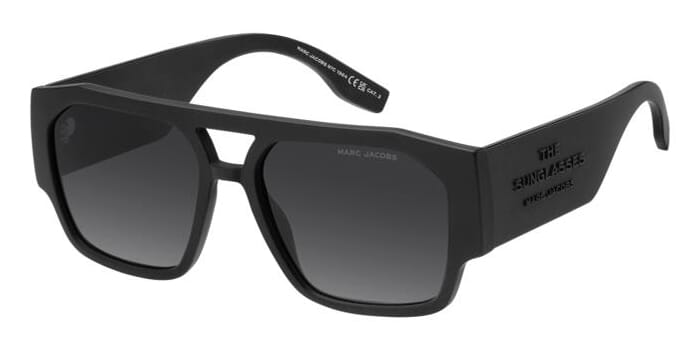 Marc Jacobs Marc 860-S#colour_matte-black-dark-grey-gradient