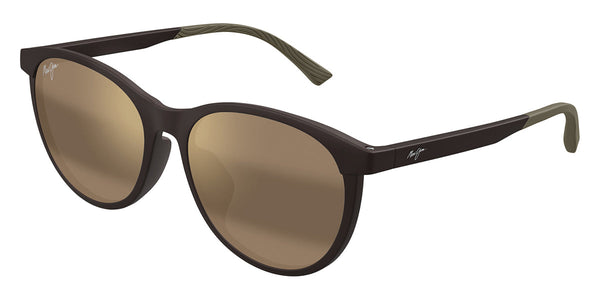 Maui Jim Alahee MJ0600SA Square Sunglasses | Fashion Eyewear US