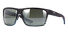 Maui Jim Alenuihaha Polarised Sunglasses#colour_grey-and-black-stripe-neutral-grey-super-thin-glass